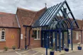 All Hallows Neuro Rehabilitation Centre - An outside view of the home